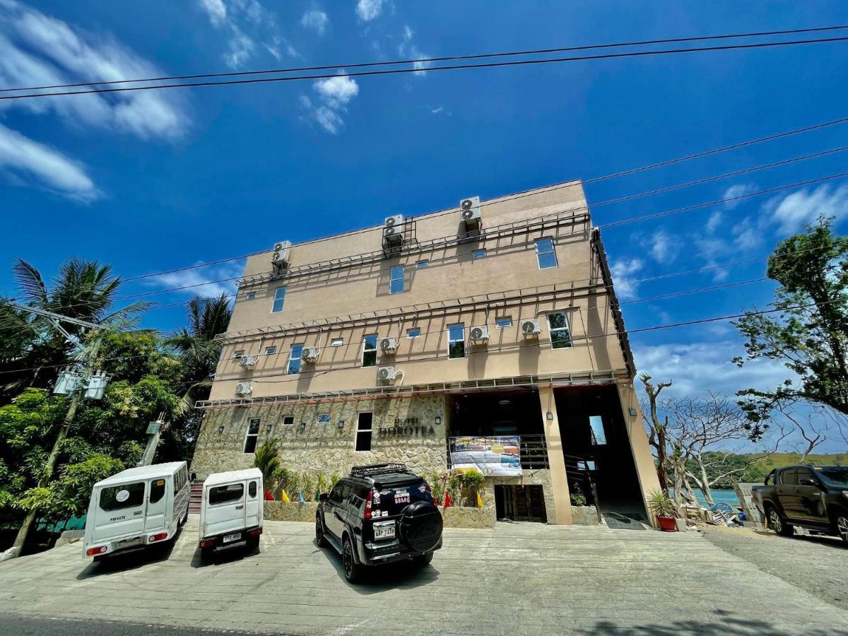 Hotel Dorotea Puerto Galera Dış mekan fotoğraf