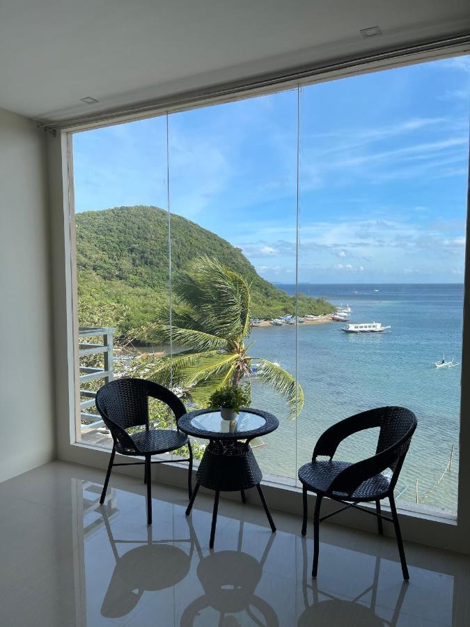 Hotel Dorotea Puerto Galera Dış mekan fotoğraf