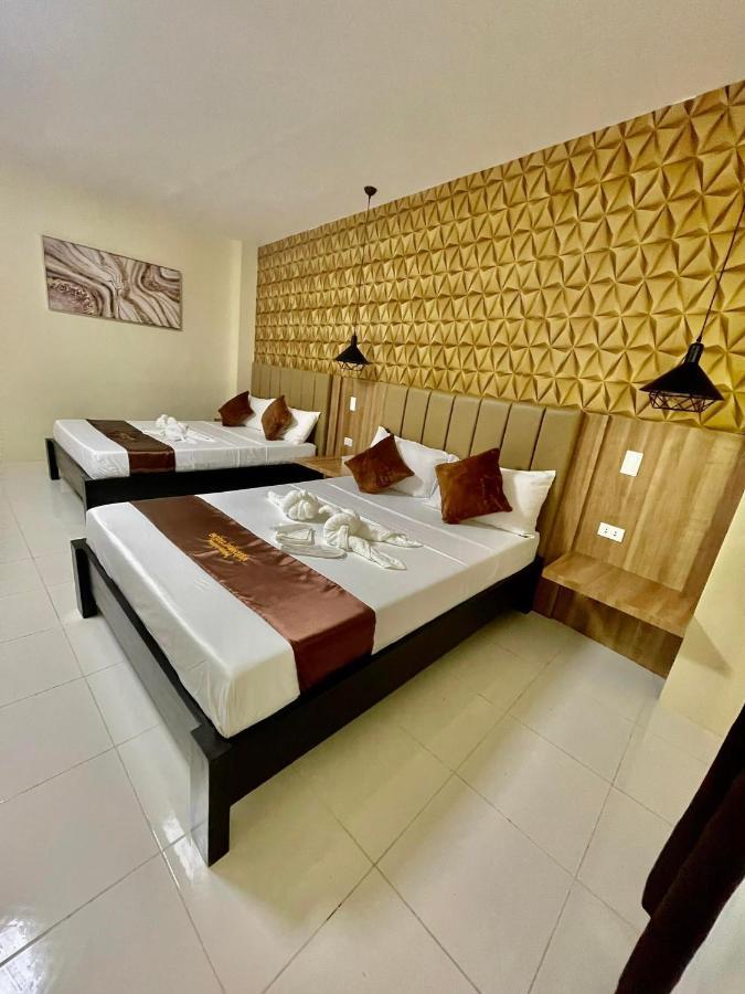 Hotel Dorotea Puerto Galera Dış mekan fotoğraf