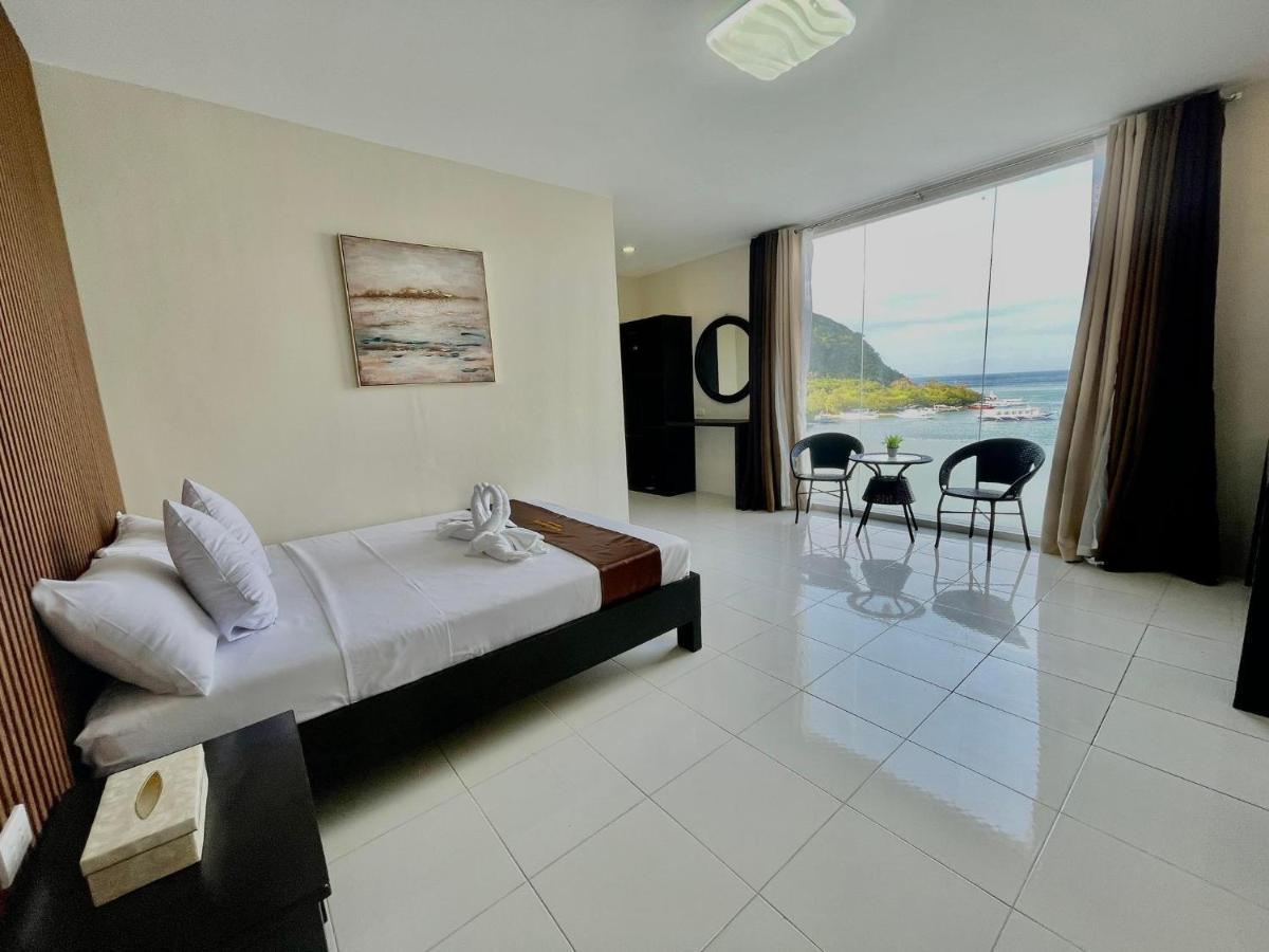 Hotel Dorotea Puerto Galera Dış mekan fotoğraf