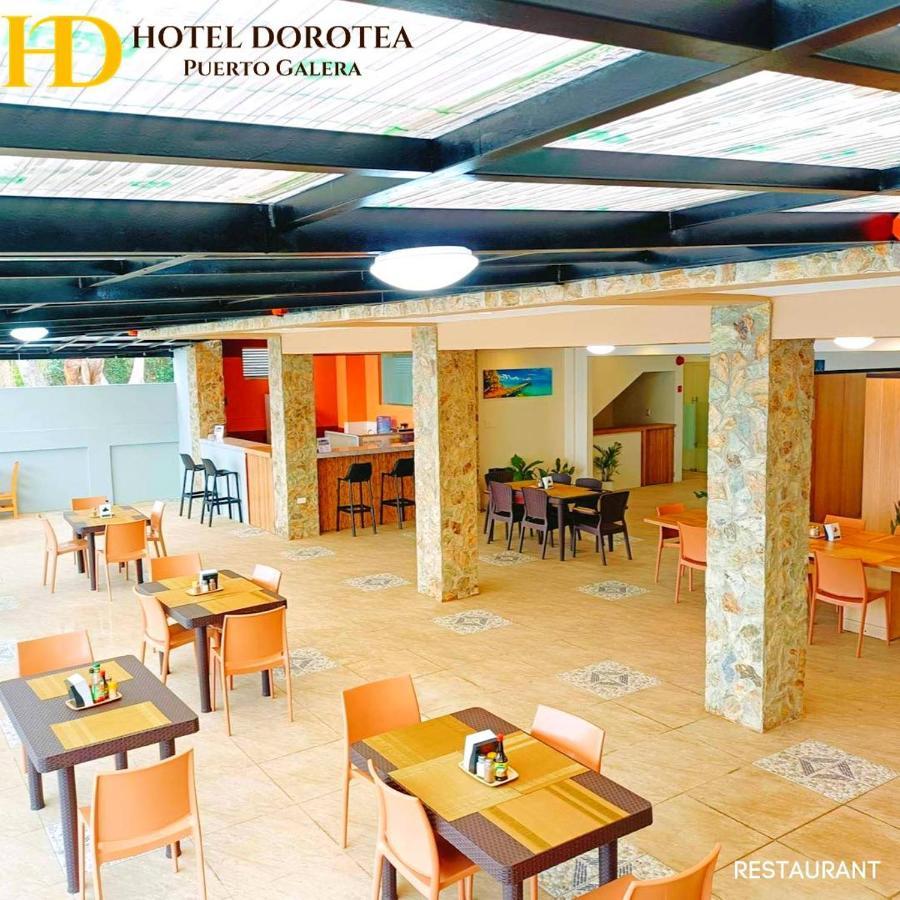 Hotel Dorotea Puerto Galera Dış mekan fotoğraf