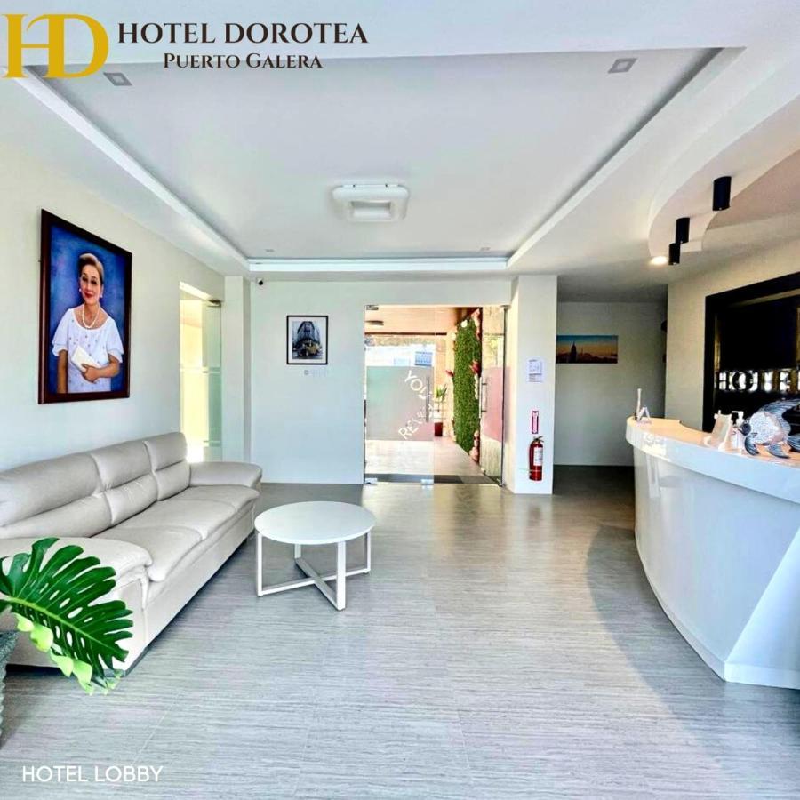 Hotel Dorotea Puerto Galera Dış mekan fotoğraf