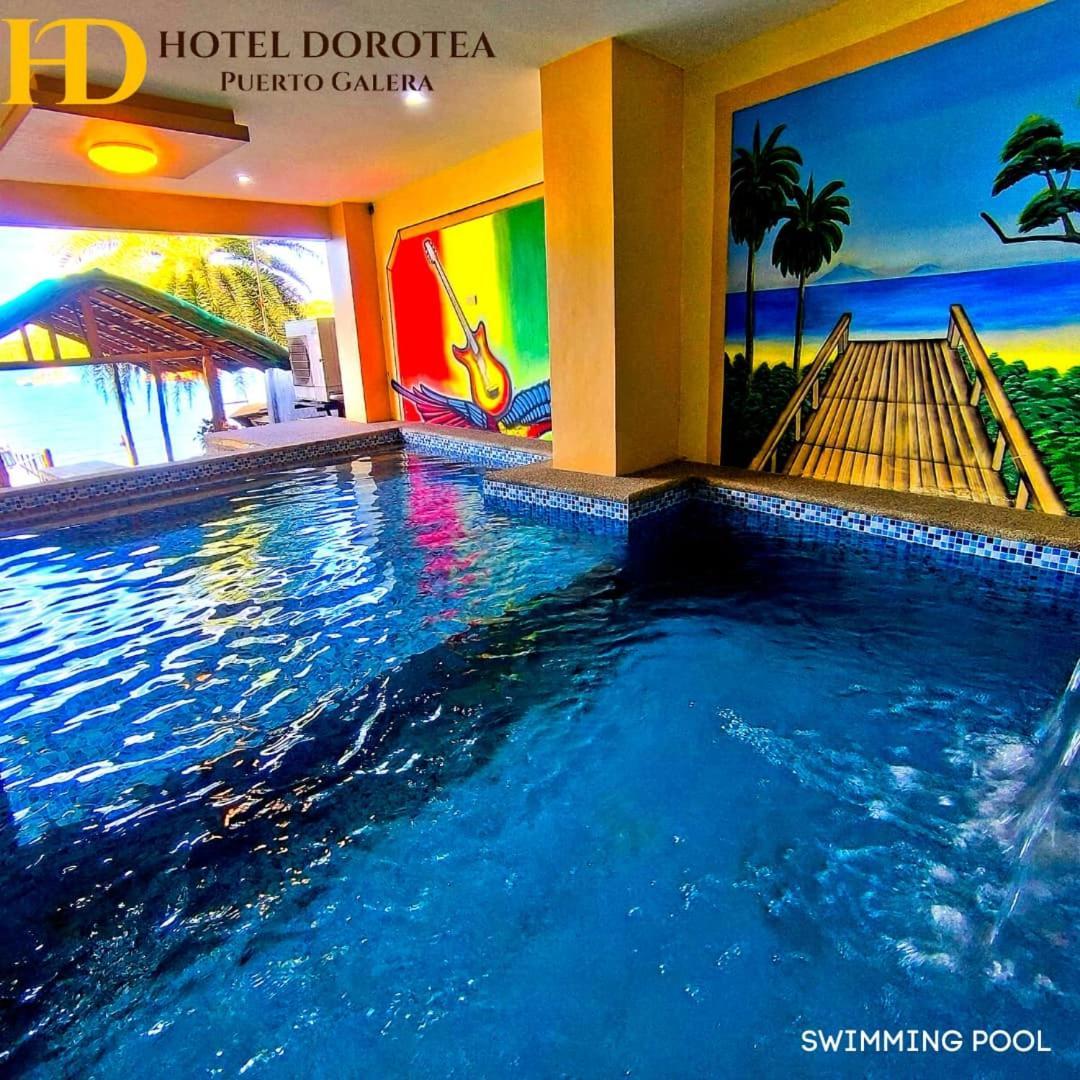 Hotel Dorotea Puerto Galera Dış mekan fotoğraf